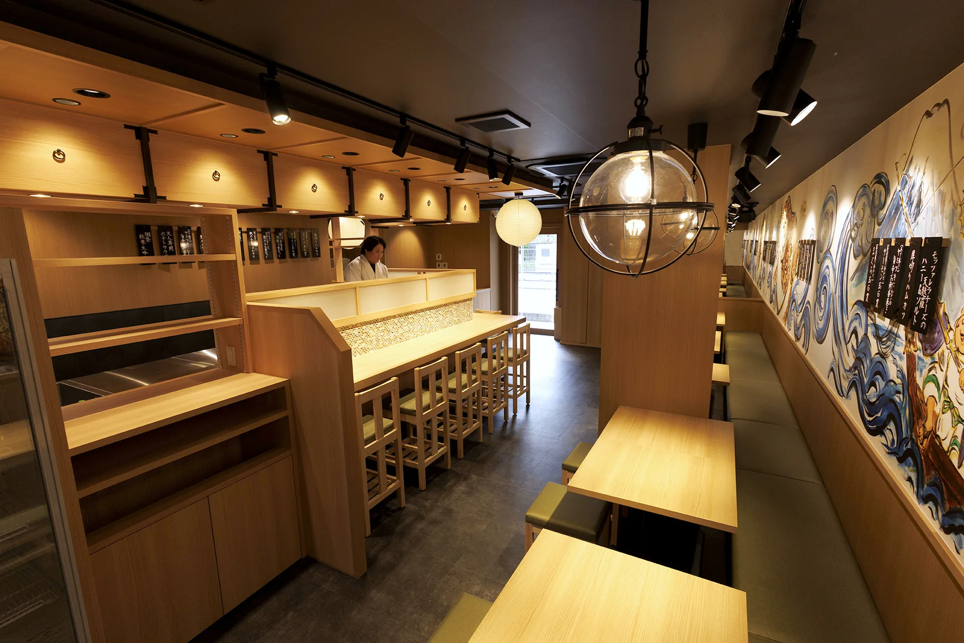 店舗情報